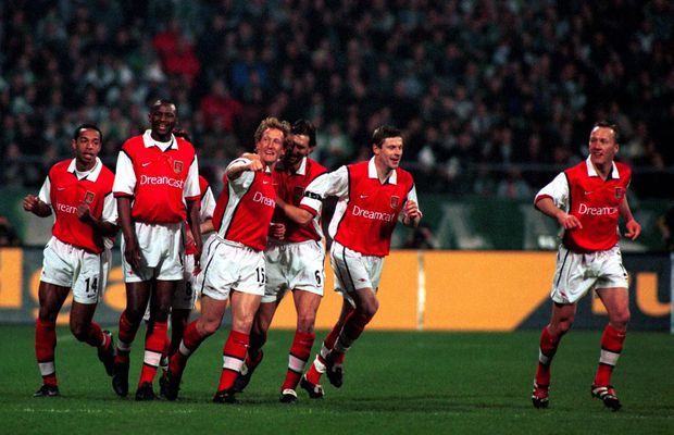 Un fost campion cu Arsenal, pe front în Ucraina pentru a-și apăra țara