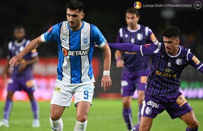 Pariază pe marcatorul favorit în Universitatea Craiova – FC Argeș și profită de asigurarea VAR oferită de Betano