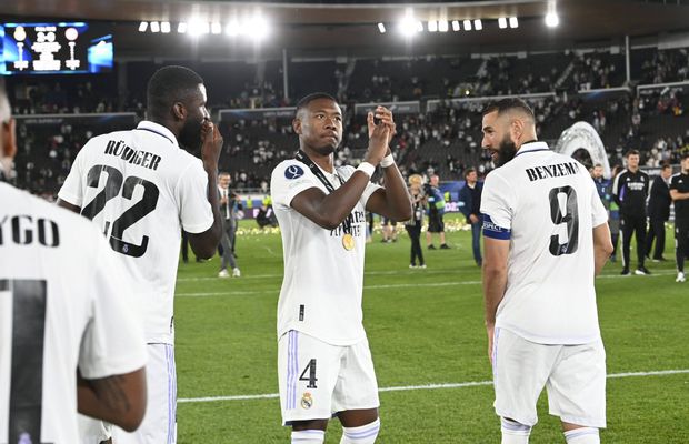 Un jucător al Realului, insultat de fani pentru că l-a votat pe Lionel Messi cel mai bun jucător al lumii » Cum a reacționat: „Aș vrea să precizez următoarele”