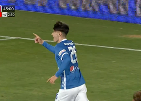Adrian Mazilu, acțiune superbă în Farul - Sepsi! Cum a marcat al 3-lea gol al sezonului