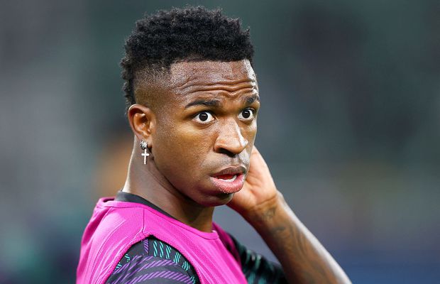 Fără milă! » Autorul scandărilor rasiste împotriva lui Vinicius și-a aflat astăzi pedeapsa