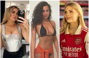 Englezii au utilizat inteligența artificială » Maja a fost aleasă cea mai sexy iubită de fotbalist din Premier League + „anomalie” în cazul cuplului Haaland