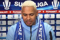 Brazilianul Eric a revenit în Liga 1 » Prezentat de pretendenta la titlu: „Abia aștept să sărbătorim un nou trofeu!”