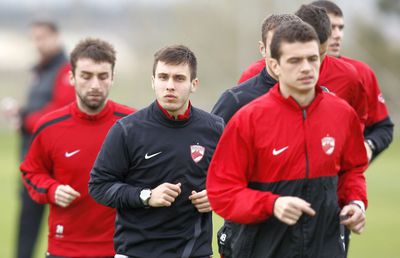 Fosta mare speranță a lui Dinamo a rememorat cele mai grele momente din carieră: „A fost ca și cum nu existam. Poate au uitat de mine”