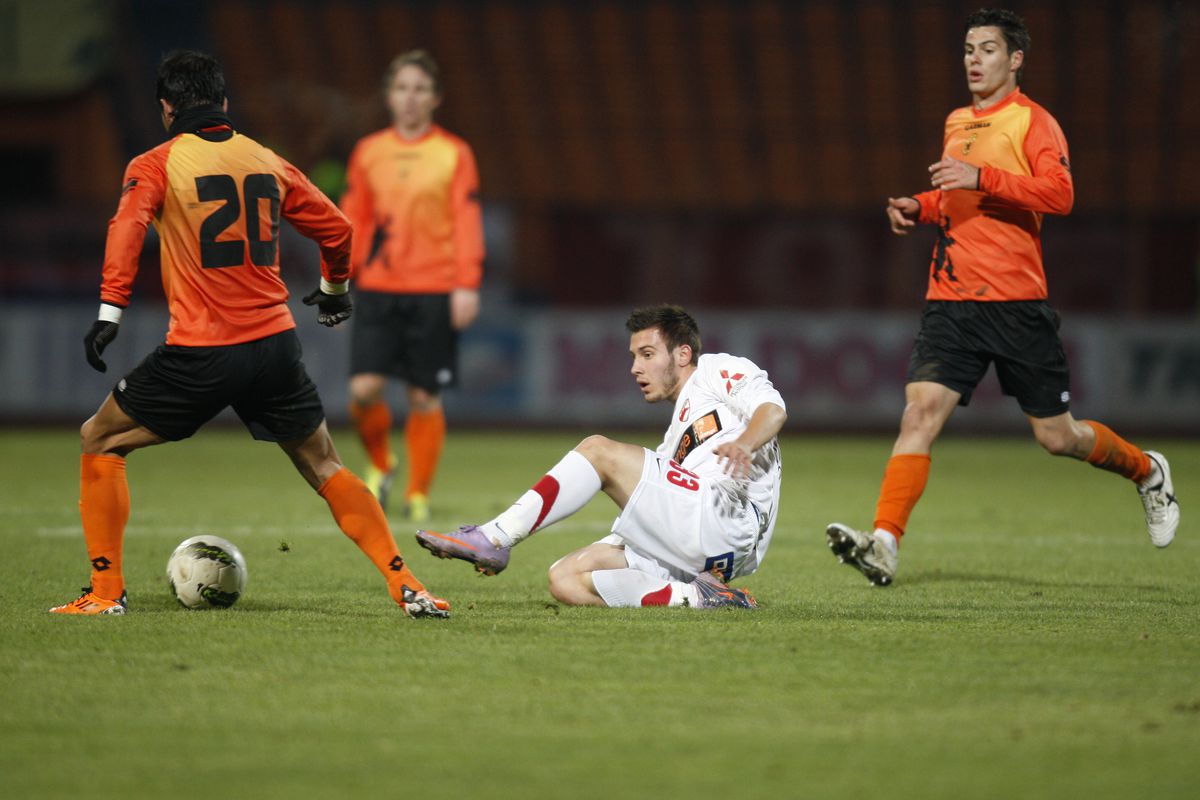 Rezultate Liga 3 » 6 lucruri interesante din prima etapă de play-off și play-out: CS Dinamo a început goana după promovare + speranțele Vlad Mihalcea și Raphael Stănescu au marcat pentru echipele lor