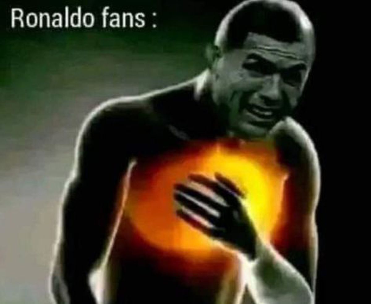 Cele mai tari meme-uri după gala FIFA The Best » Fanii l-au ironizat pe Cristiano Ronaldo