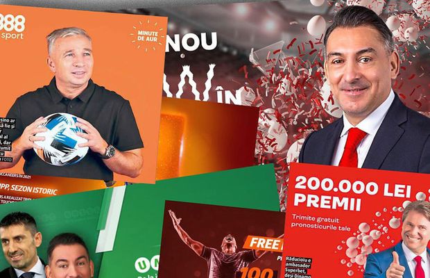 Pot fi interzise vedetele în reclamele la pariuri? Fost președinte CCR: „Ar fi o încălcare a Constituției"