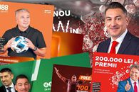 Pot fi interzise vedetele în reclamele la pariuri? Fost președinte CCR: „Ar fi o încălcare a Constituției