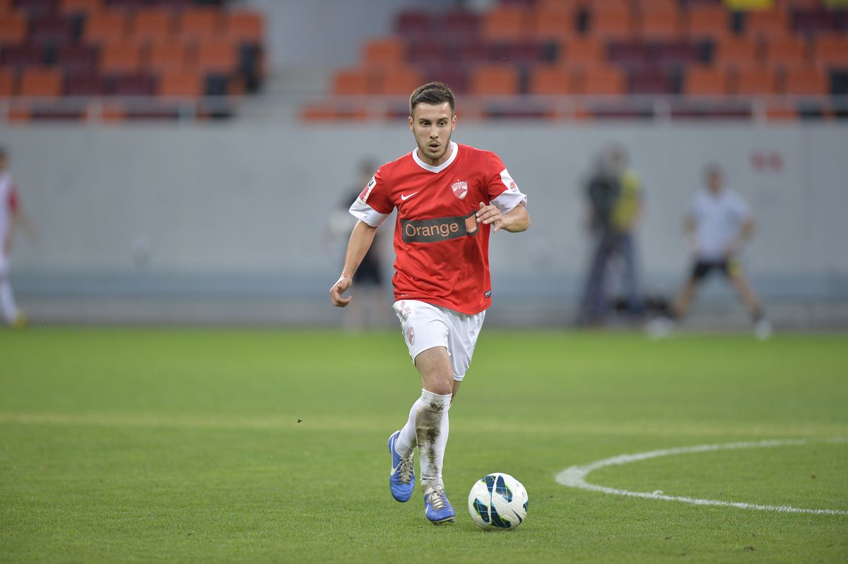 Fosta mare speranță a lui Dinamo a rememorat cele mai grele momente din carieră: „A fost ca și cum nu existam. Poate au uitat de mine”