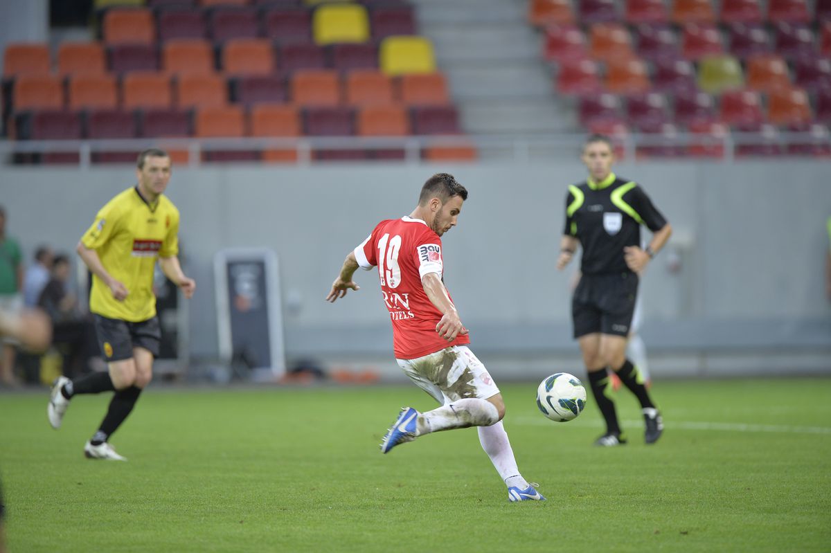 Fosta mare speranță a lui Dinamo a rememorat cele mai grele momente din carieră: „A fost ca și cum nu existam. Poate au uitat de mine”