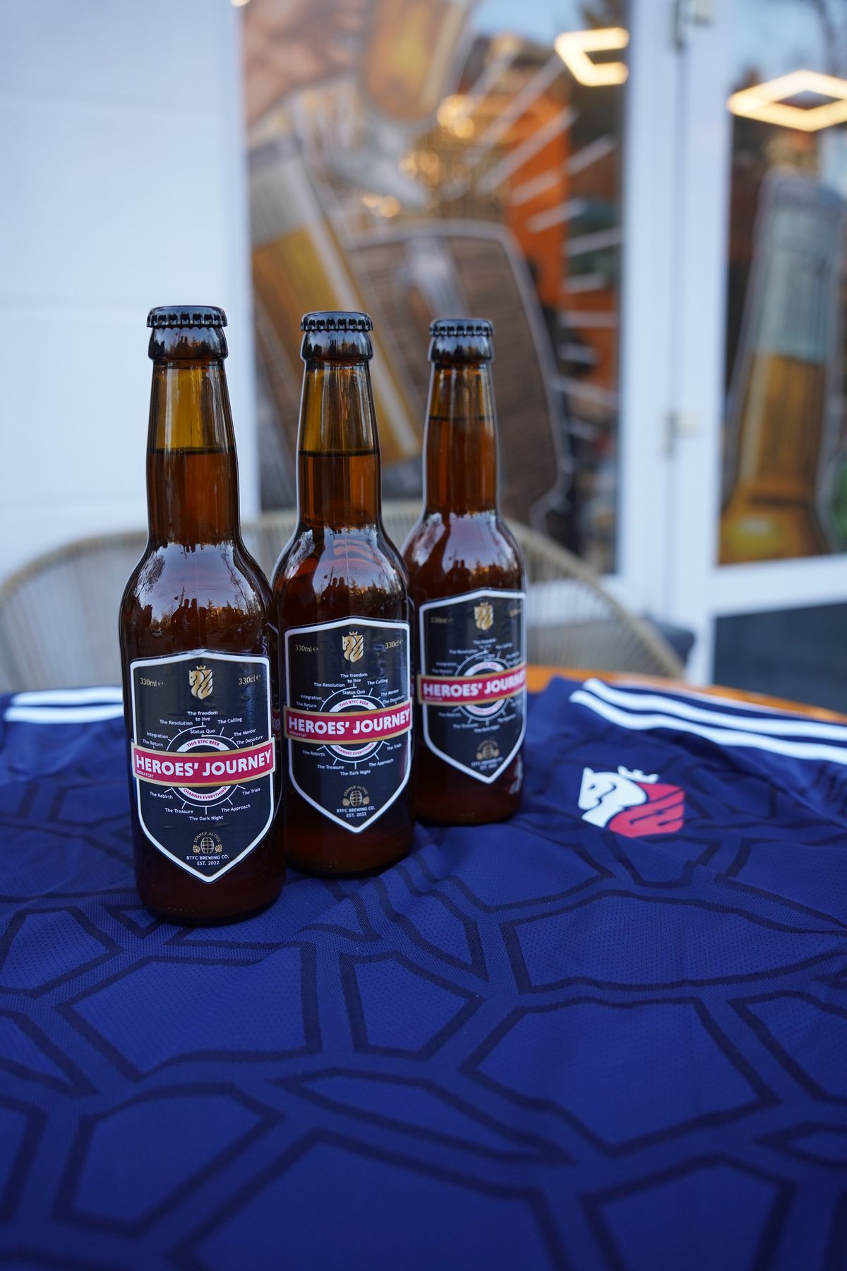 Matchday experience stadion Botoșani