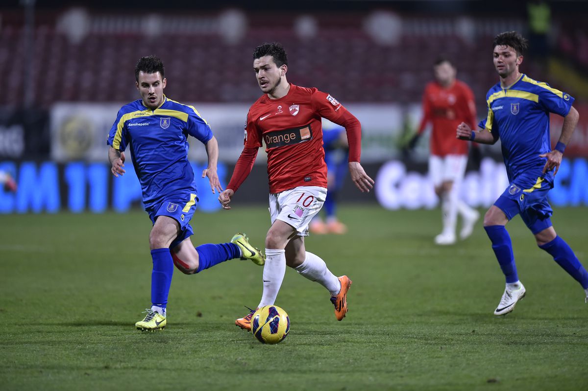 Fosta mare speranță a lui Dinamo a rememorat cele mai grele momente din carieră: „A fost ca și cum nu existam. Poate au uitat de mine”