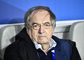 Noel Le Graet a demisionat din funcția de președinte al Federației Franceze de Fotbal