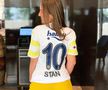 Tabloidele scriu despre o nouă idilă: „Alexandra Stan, îndrăgostită de fotbalistul mai mic decât ea cu 9 ani”