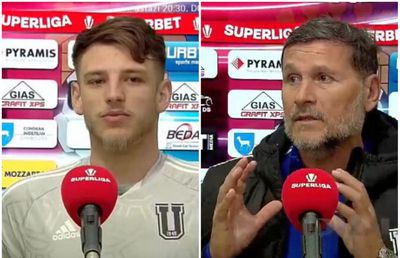 Albu cu gazonul, Napoli cu arbitrul » FCU Craiova a găsit „inamici” diferiți după remiza cu Chindia: „Așa are glezna!”