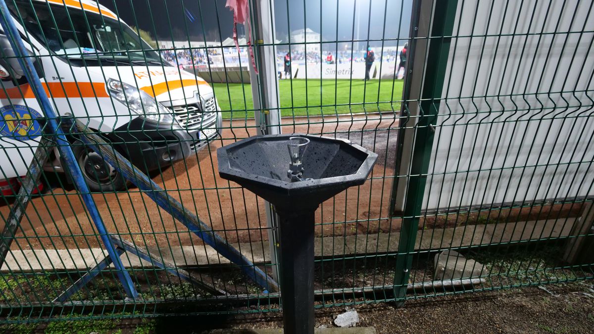 MATCHDAY EXPERIENCE, episodul 16 » Stadionul din Botoșani: Ce facilități au fanii pe arena din urbea moldoveană + Capitolul la care botoșănenii au luat ZERO