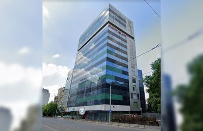 GSP a vizitat sediul firmei Red&White, noul proprietar al lui Dinamo