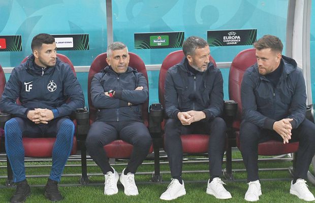 Noul șef de la FCSB după demisia lui Strizu și suspendarea lui Pintilii » El va apărea la conferințe