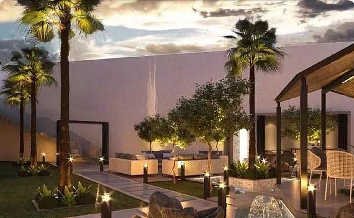 Cristiano Ronaldo și-a luat „palat” de 14 milioane de euro în Arabia Saudită » Piscină olimpică și cascadă interioară, printre dotări