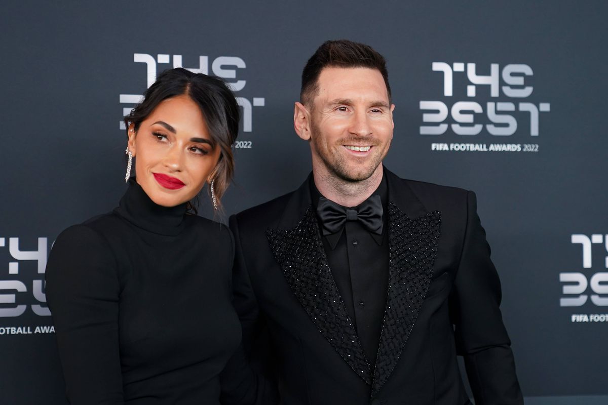 Soția lui Lionel Messi, criticată după imaginile din sala de forță: „Scene grele când apare ghemuită pentru străini pe internet”