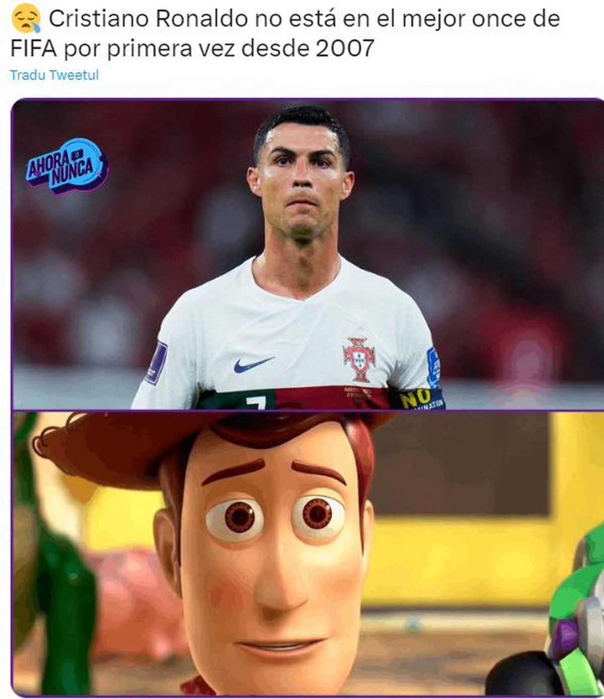 Cele mai tari meme-uri după gala FIFA The Best