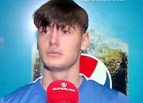 Mazilu a dezvăluit ce i-a transmis Hagi la pauză: „Dacă se întâmplă, te schimb”
