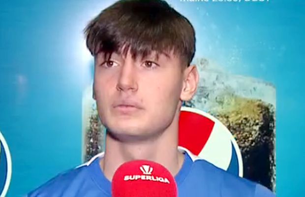 Mazilu a dezvăluit ce i-a transmis Hagi la pauză: „Dacă se întâmplă, te schimb”