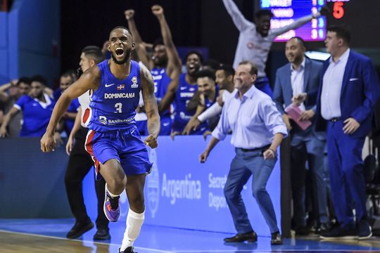 Republica Dominicană a lăsat-o acasă pe Argentina / FOTO: GettyImages