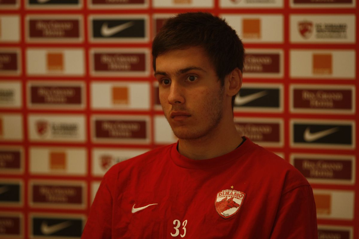 Fosta mare speranță a lui Dinamo a rememorat cele mai grele momente din carieră: „A fost ca și cum nu existam. Poate au uitat de mine”