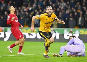 Liverpool - Wolves » „Cormoranii” caută revanșa în etapa intermediară din Premier League. Echipele probabile + Cele mai tari cote