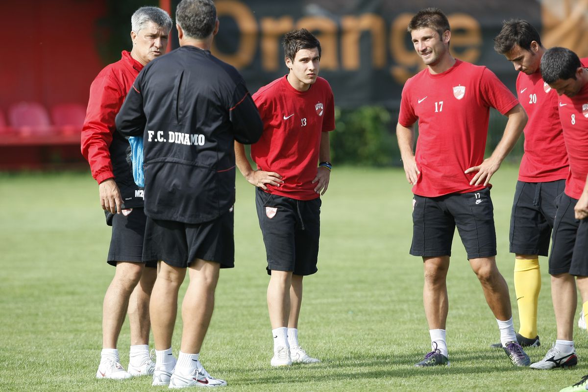 Fosta speranță a lui Dinamo povestește cum petrecea în club alături de N'Doye: „Și dacă pierdea nopțile, era cel mai bun”