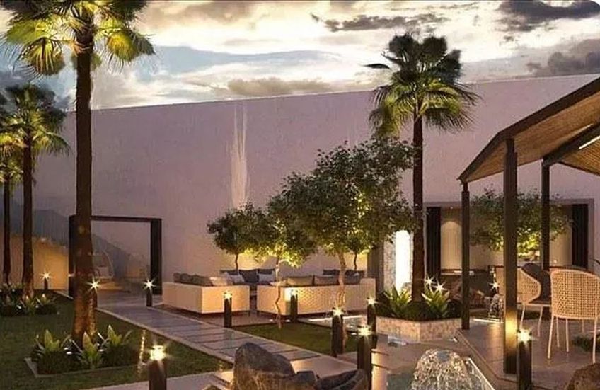 Arabii au descoperit „palatul” de 14 milioane de euro din Riad în care Cristiano Ronaldo și familia lui vor locui.