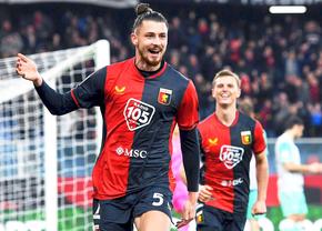 2 jucători români au fost incluși în echipa ideală a etapei a 26-a din Serie B, alcătuită de Liga italiană