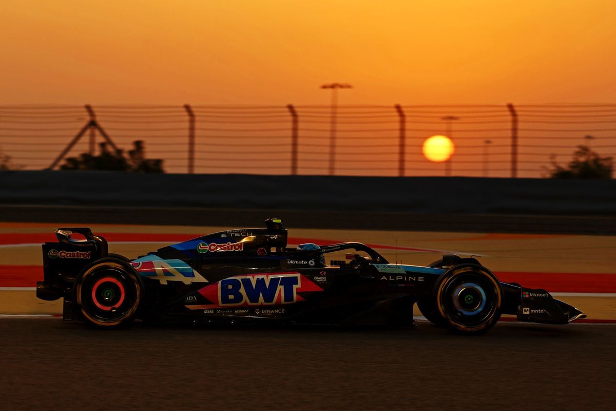 Imagini spectaculoase înaintea noului sezon de Formula 1