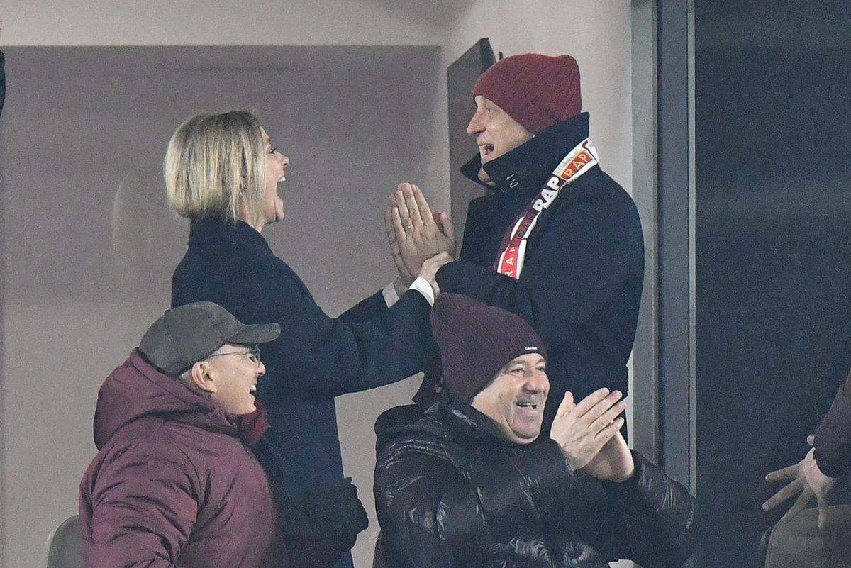 Dan Șucu, anunț de ultim moment legat de derby-ul Rapid - FCSB: „Nu are sens! Vom reevalua acest lucru”