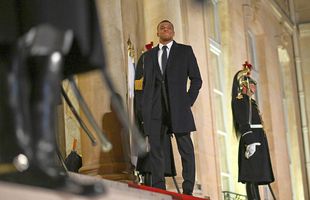 Mbappe, cină fastuoasă la Palatul Elysee » A stat la aceeași masă cu cel mai bogat om al lumii. Cu ce replică l-a întâmpinat Macron + Ce au avut în meniu