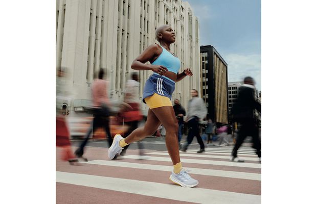 Superconfort cu adidas Supernova