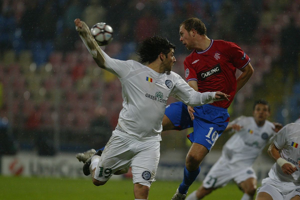 Unirea Urziceni în Champions League. Sezon 2009-2010.