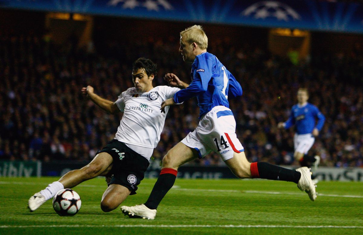 Unirea Urziceni în Champions League. Sezon 2009-2010.