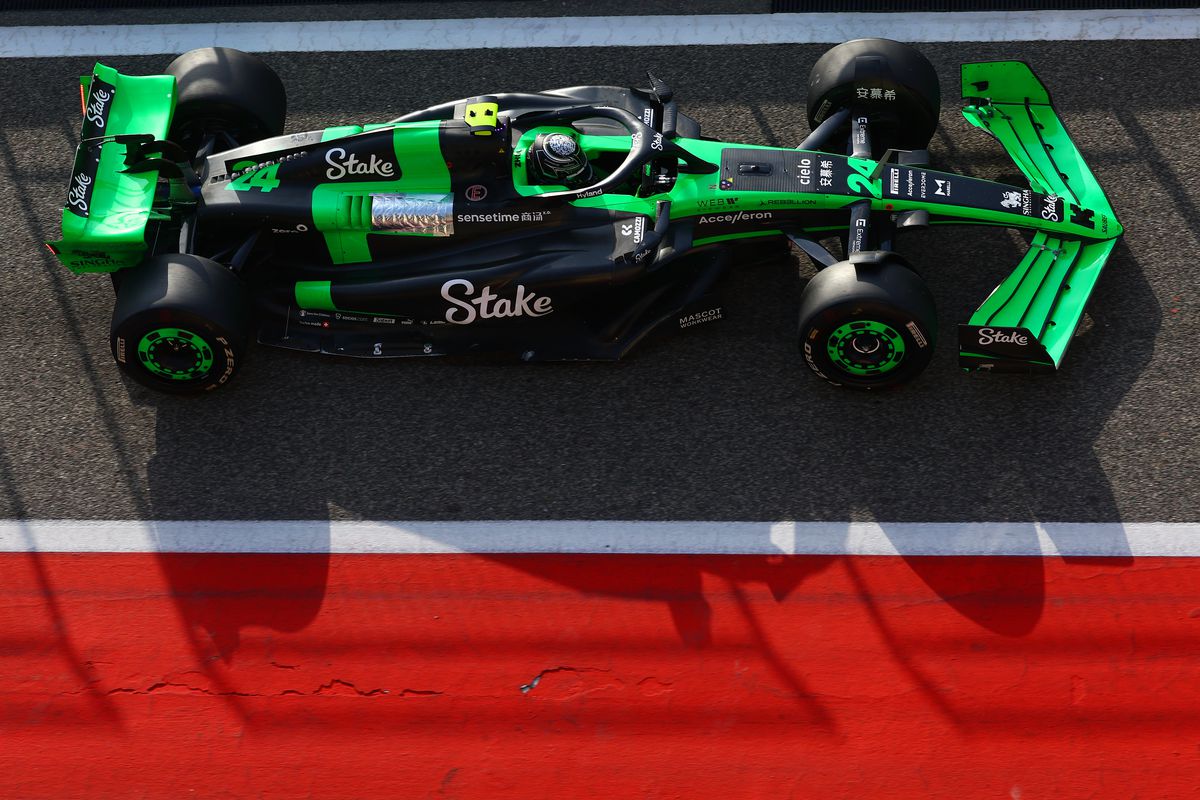 Imagini spectaculoase înaintea noului sezon de Formula 1