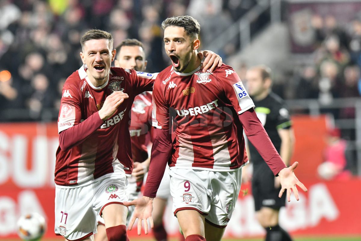 Rednic îi dă o singură șansă Rapidului la titlu: „Doar din cauza lor pot pierde cei de la Steaua campionatul. Gigi mai filosofează, mai schimbă... Cine știe?”