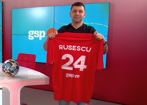 Transferul sezonului » Here we go! Raul Rusescu este noul invitat permanent al emisiunii GSP Live