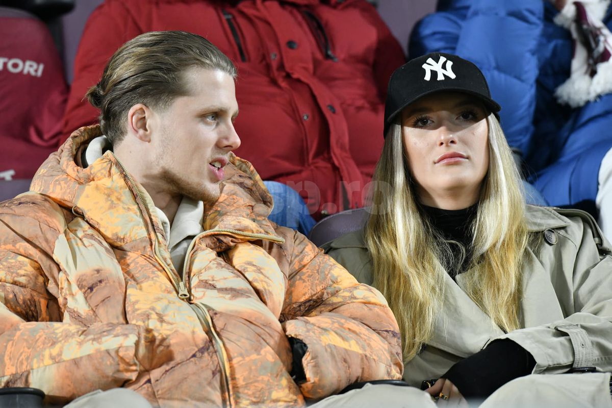 Cele mai spectaculoase imagini din Rapid - UTA