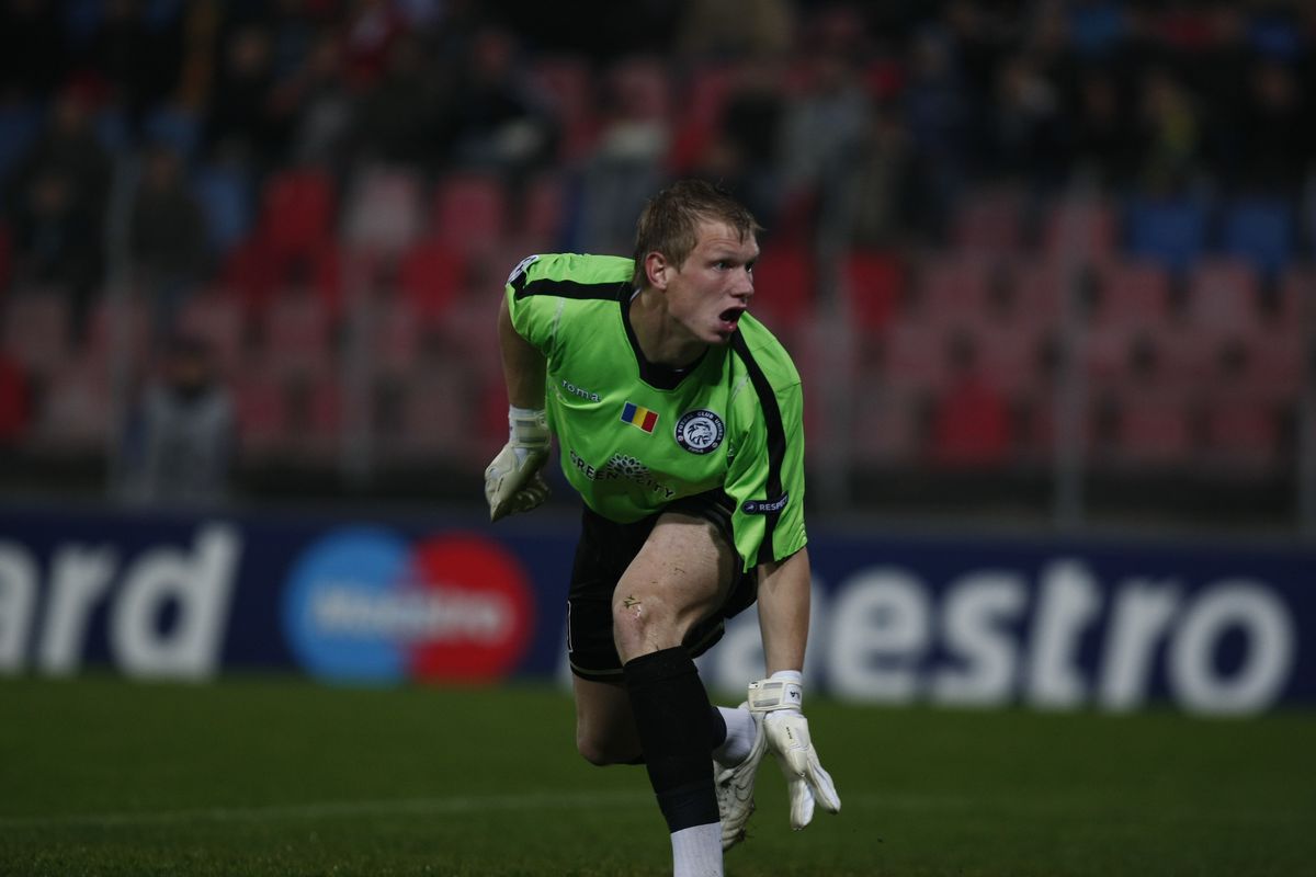 Unirea Urziceni în Champions League. Sezon 2009-2010.