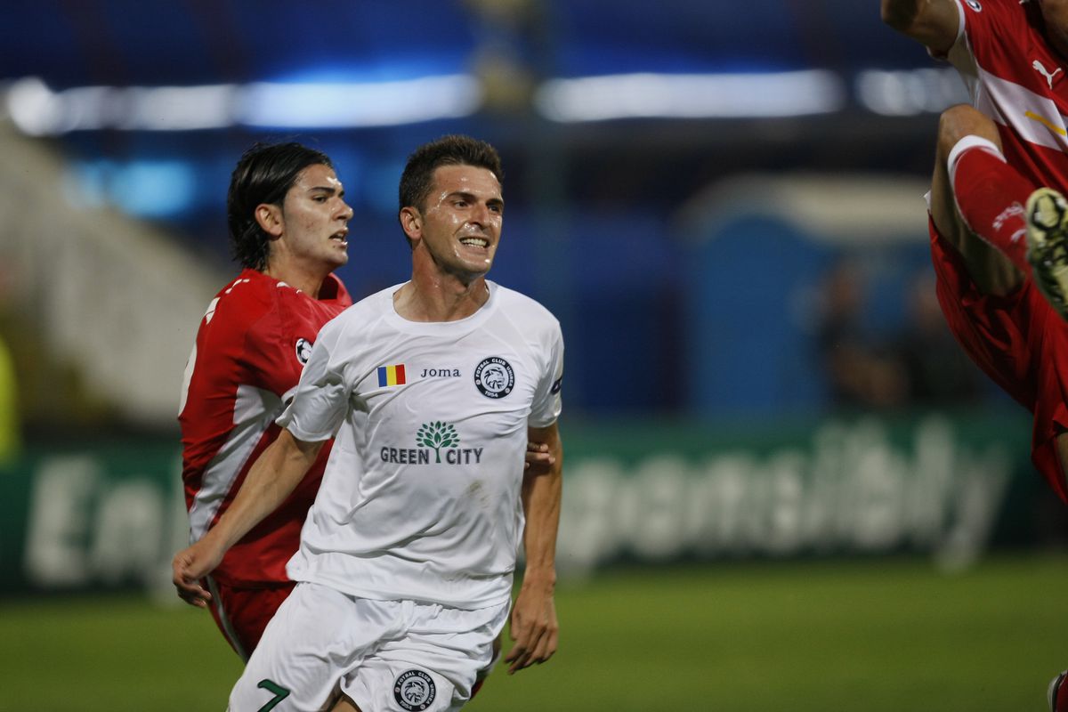 Unirea Urziceni în Champions League. Sezon 2009-2010.