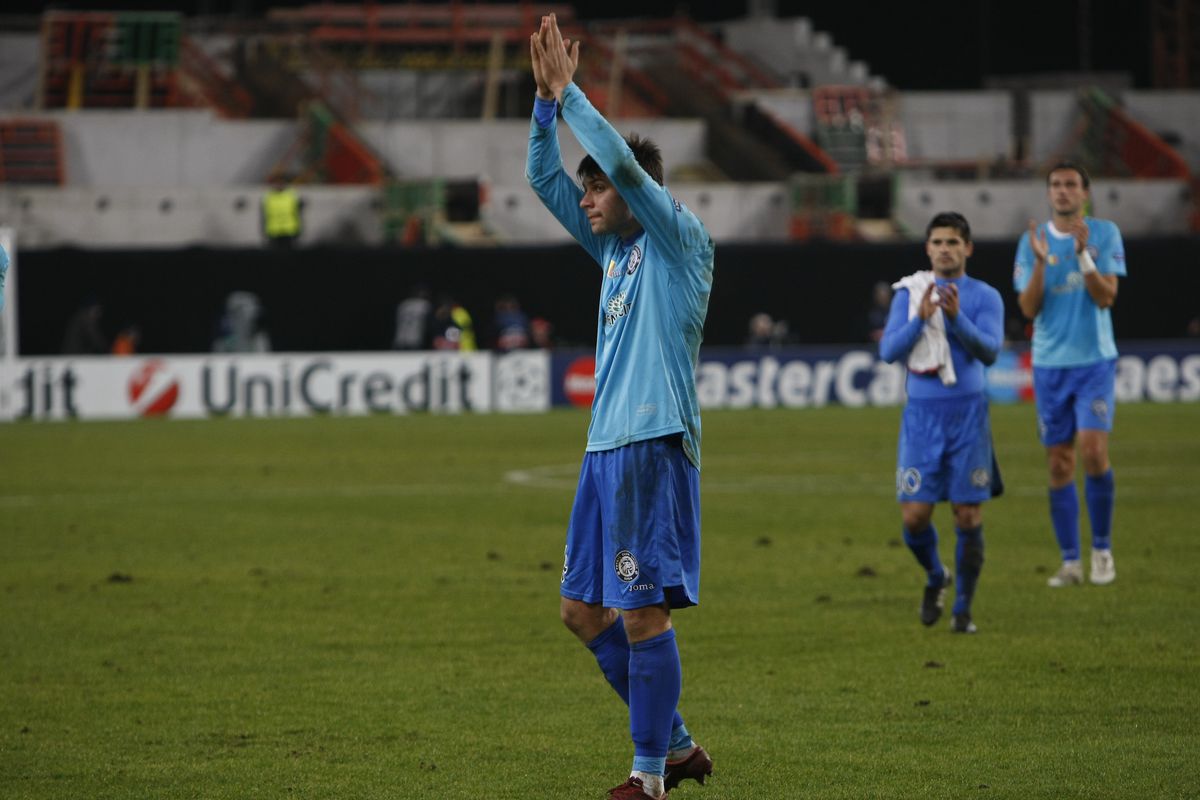 Unirea Urziceni în Champions League. Sezon 2009-2010.