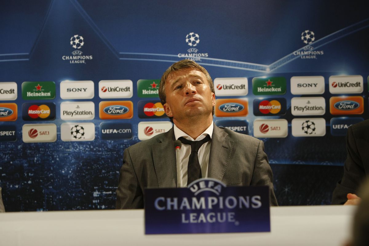 Unirea Urziceni în Champions League. Sezon 2009-2010.