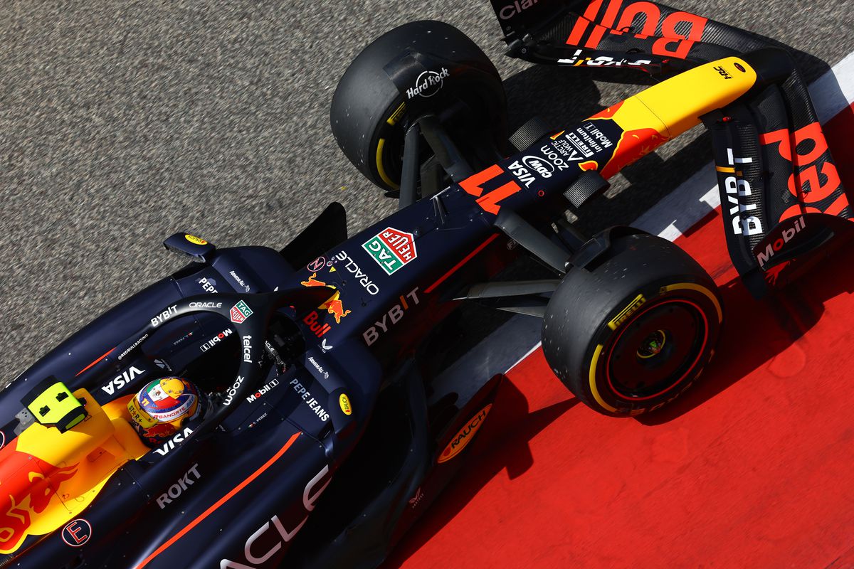 Imagini spectaculoase înaintea noului sezon de Formula 1