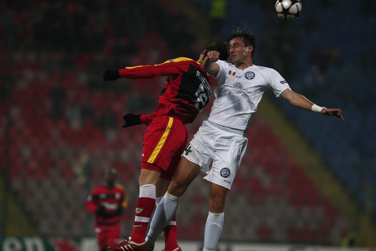 Unirea Urziceni în Champions League. Sezon 2009-2010.