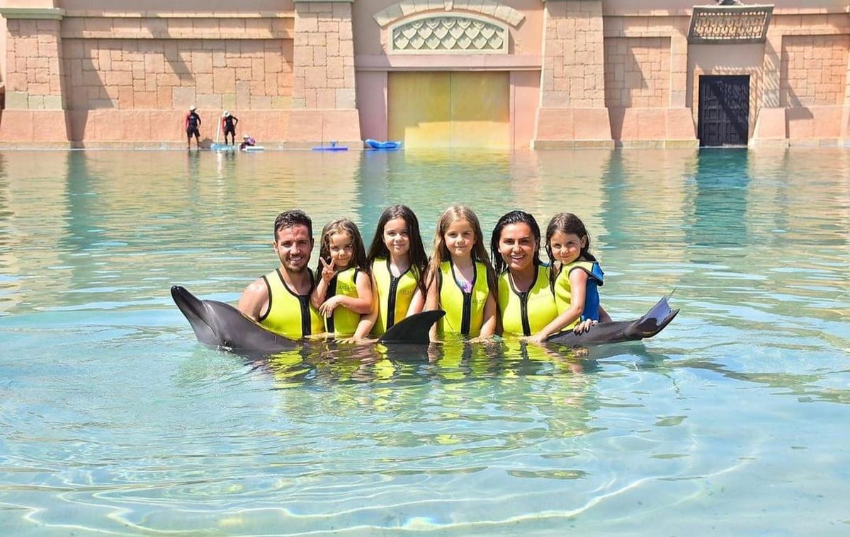 Alexandru Chipciu și fetele sale